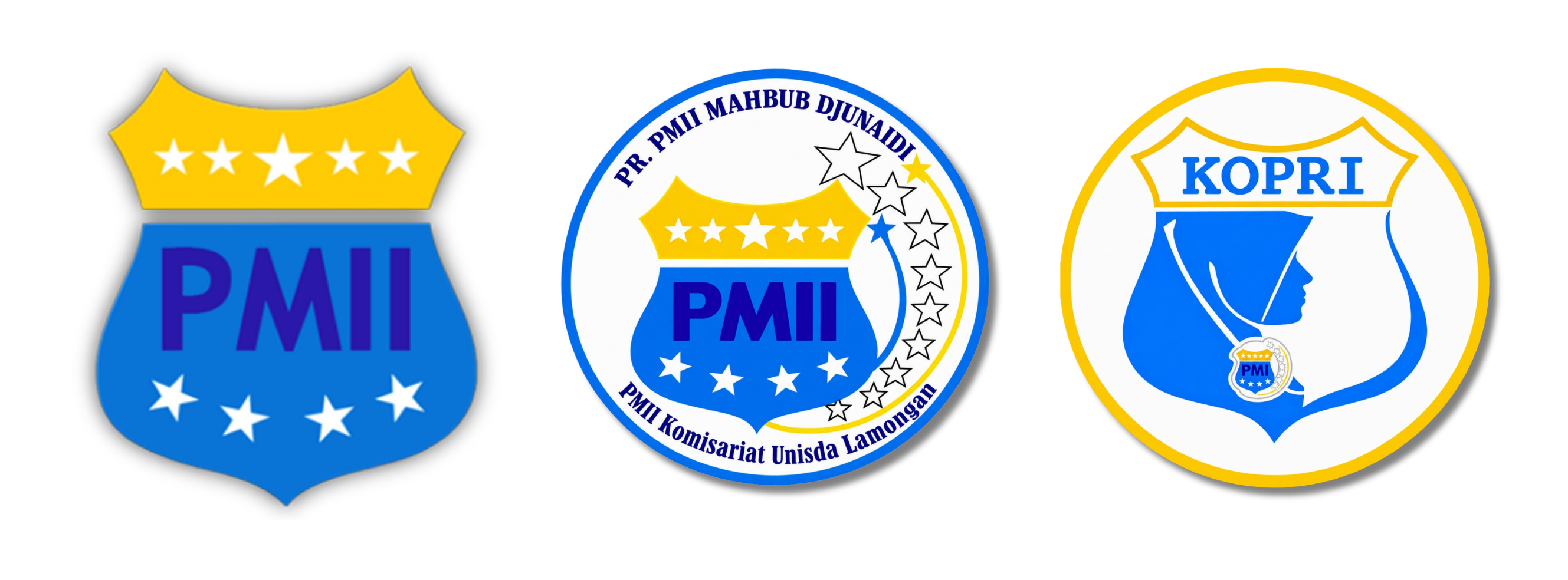 Logo PR PMII Mahbub Djunaidi