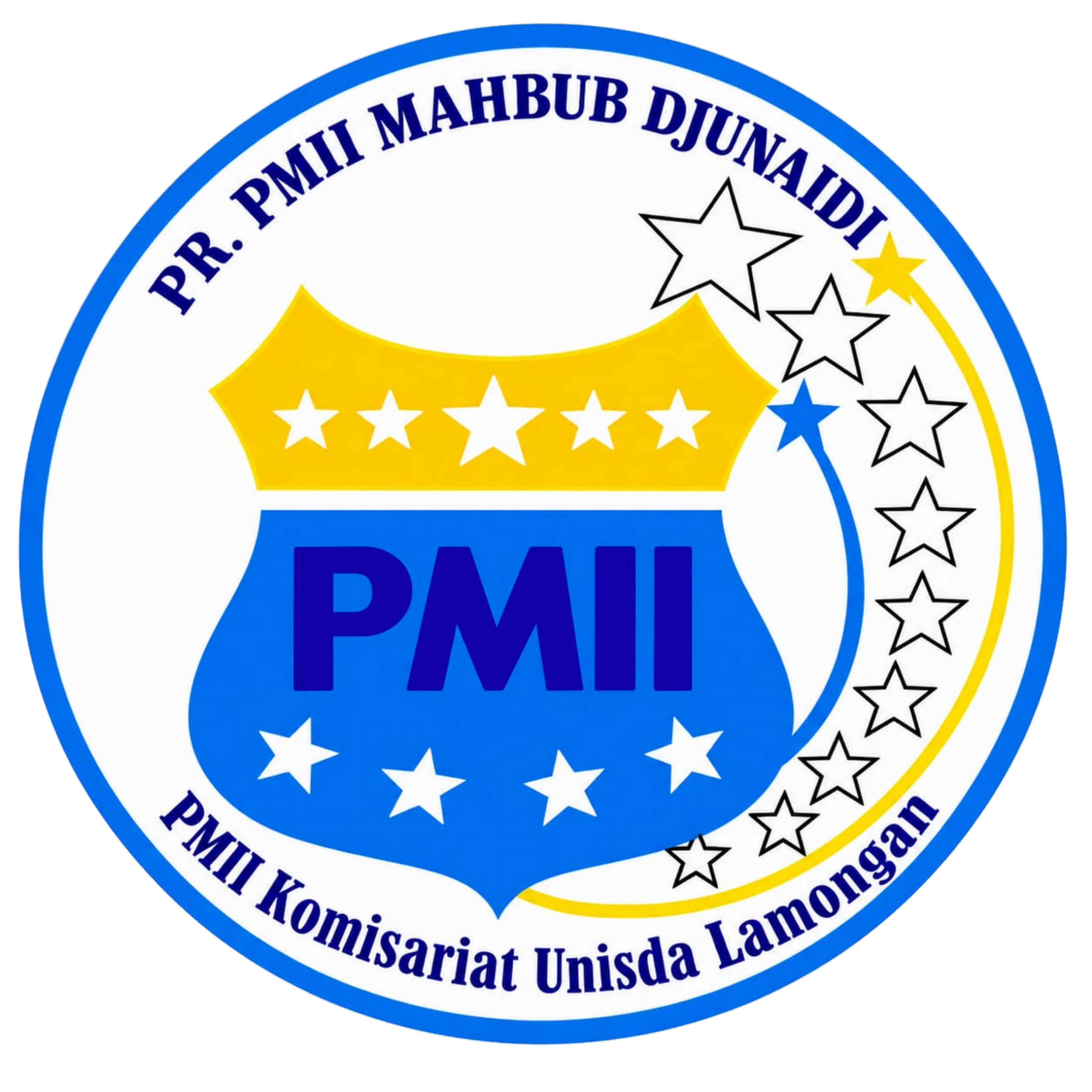 Nama Ketua 1